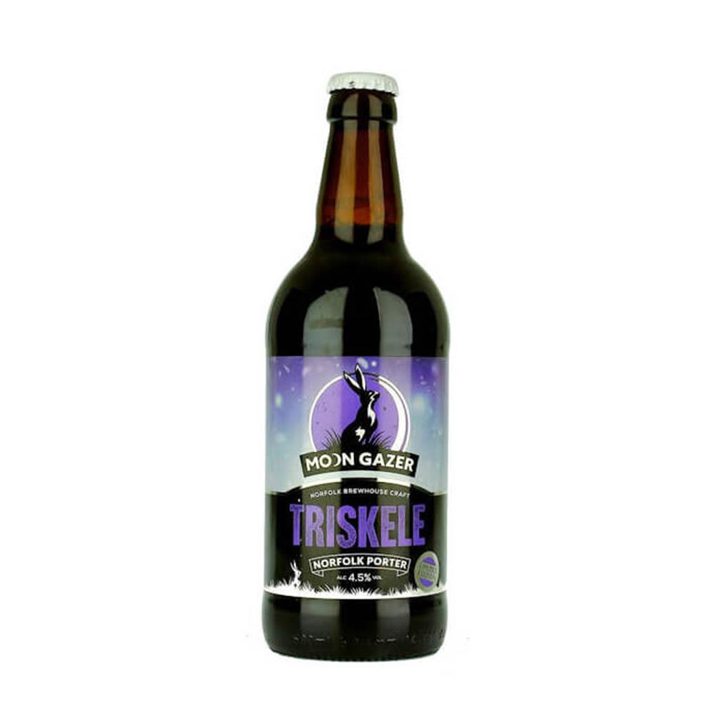 Moon Gazer Norfolk Porter Triskele 500ml